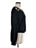 Venus Black Long Sleeve Blouse Size M - photo 4