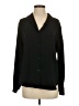 Babaton 100% Polyester Black Long Sleeve Blouse Size XS - photo 1