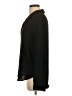 Babaton 100% Polyester Black Long Sleeve Blouse Size XS - photo 5