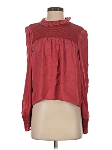 Wilfred Long Sleeve Blouse (view 1)