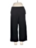 Gloria Vanderbilt Black Active Pants Size XL - photo 1