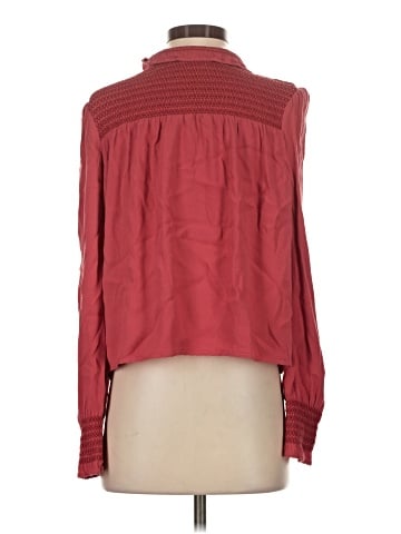Wilfred Long Sleeve Blouse (view 2)