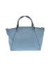 Coach 100% Leather Blue Leather Satchel One size - photo 3
