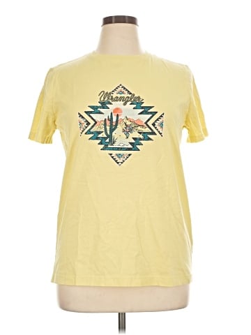 Wrangler Jeans Co Short Sleeve T-Shirt (view 1)