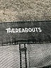 Thereabouts Stars Black Jeans Size 20.5 - photo 3