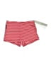 Missguided Stripes Red Shorts Size S - photo 1