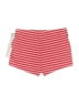 Missguided Stripes Red Shorts Size S - photo 2