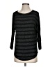 Mix by 41 Hawthorn Black Pullover Sweater Size S - photo 1