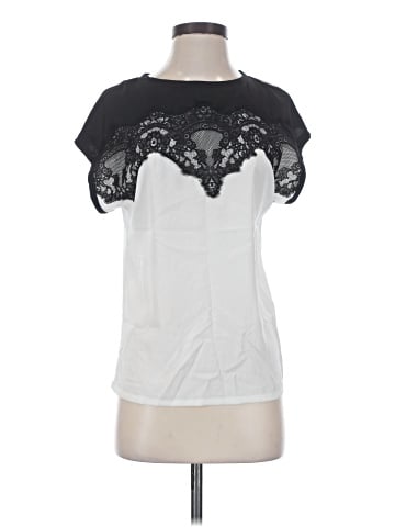 LC Lauren Conrad Short Sleeve T-Shirt (view 1)