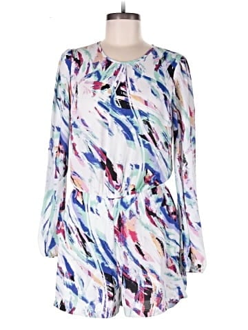 Eight Sixty Romper (view 1)