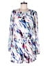 Eight Sixty Tie-dye White Romper Size M - photo 1