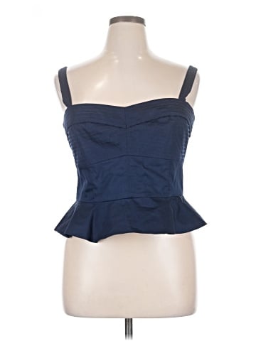 Veronica Beard Sleeveless Top (view 1)