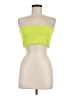 Agent84 Green Tube Top Size M - photo 1