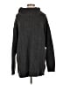 CAbi Gray Turtleneck Sweater Size L - photo 1