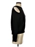 Monrow Black Turtleneck Sweater Size S - photo 4