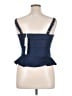 Veronica Beard Blue Sleeveless Top Size 14 - photo 2