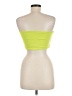 Agent84 Green Tube Top Size M - photo 2