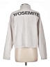 James Perse Gray Jacket Size Lg (3) - photo 2