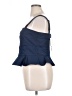 Veronica Beard Blue Sleeveless Top Size 14 - photo 5
