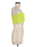 Agent84 Green Tube Top Size M - photo 4