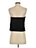 Babaton 100% Polyester Black Tube Top Size S - photo 2
