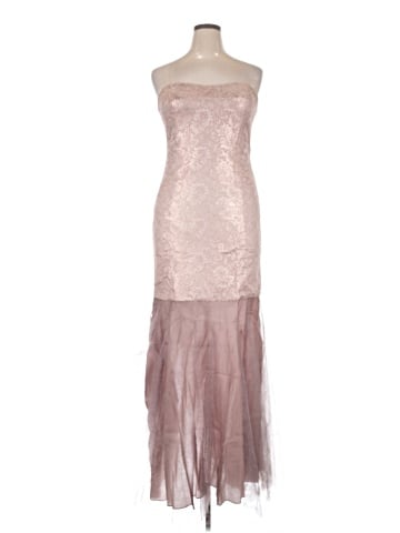 Teri Jon by Rickie Freeman Cocktail Dress (view 1)