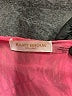 Ramy Brook Pink Long Sleeve Silk Top Size XS - photo 7