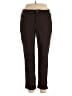 Gloria Vanderbilt Brown Jeans Size 16 - photo 1