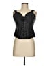 Unbranded Black Sleeveless Blouse Size M - photo 1