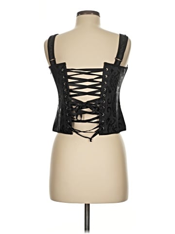Unbranded Sleeveless Blouse (view 2)