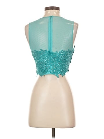 City Triangles Sleeveless Top (view 2)