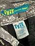 Tyte Solid Black Shorts Size 5 - photo 3
