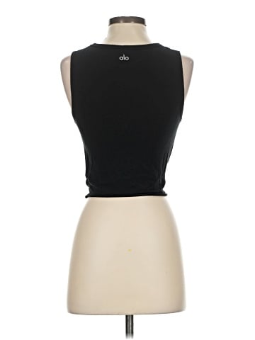 Alo Yoga Sleeveless T-Shirt (view 2)