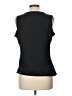 L.L.Bean 100% Polyester Black Sleeveless T-Shirt Size Lg Regular - photo 2