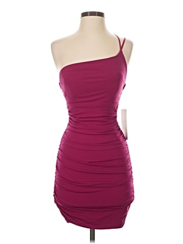 Emerald Sundae Cocktail Dress (view 1)