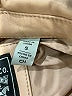 Levi's 100% Polyurethane Tan Trenchcoat Size S - photo 7