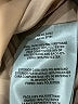 Levi's 100% Polyurethane Tan Trenchcoat Size S - photo 8