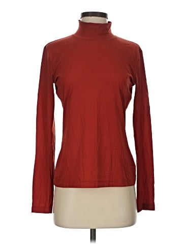St. John Long Sleeve Turtleneck (view 1)