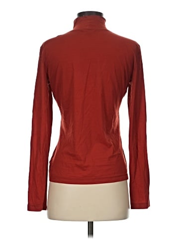St. John Long Sleeve Turtleneck (view 2)