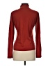 St. John Red Long Sleeve Turtleneck Size S - photo 2