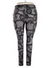 Unbranded Paisley Gray Leggings Size XXL - photo 2