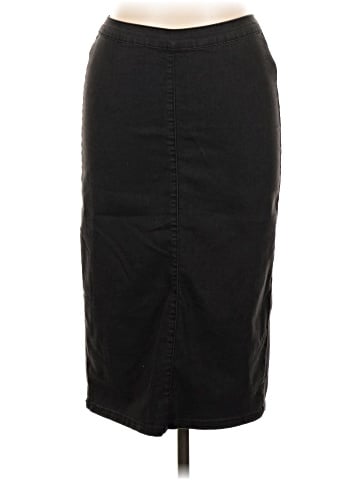 Iris Jeans Casual Skirt (view 1)