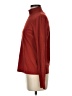 St. John Red Long Sleeve Turtleneck Size S - photo 5