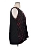 Jaclyn Smith Black Sleeveless Blouse Size 1X - photo 4