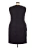 Connected Apparel Black Cocktail Dress Size 22 - photo 2