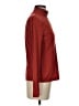 St. John Red Long Sleeve Turtleneck Size S - photo 4