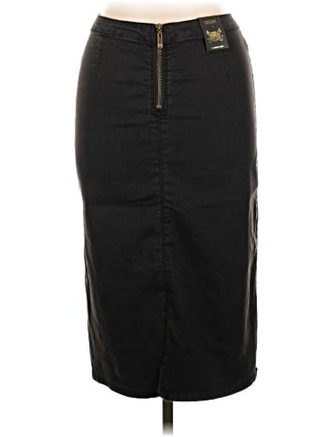 Iris Jeans Casual Skirt (view 2)