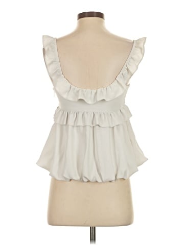 Wilfred Sleeveless Blouse (view 2)