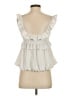 Wilfred 100% Polyester Ivory Sleeveless Blouse Size XS - photo 2