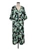 Rachel Zoe Green Kimono One size - photo 1